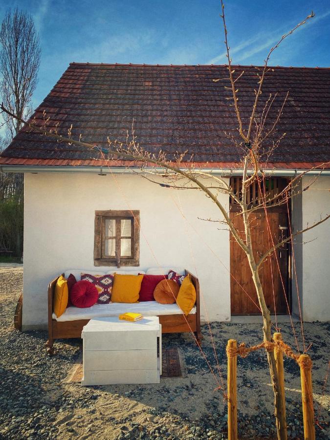 Maria Bild Landhaus Schaller Im Suedburgenland מראה חיצוני תמונה