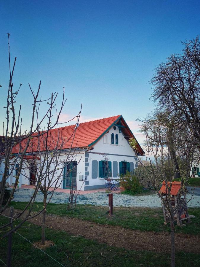 Maria Bild Landhaus Schaller Im Suedburgenland מראה חיצוני תמונה