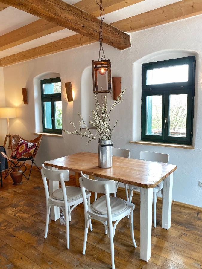 Maria Bild Landhaus Schaller Im Suedburgenland מראה חיצוני תמונה