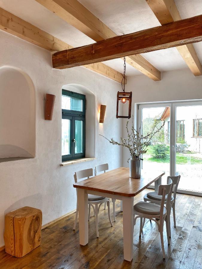 Maria Bild Landhaus Schaller Im Suedburgenland מראה חיצוני תמונה