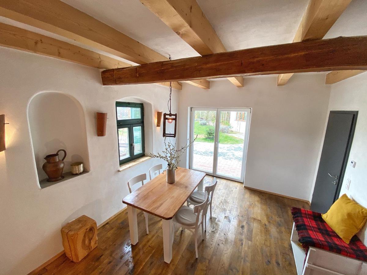 Maria Bild Landhaus Schaller Im Suedburgenland מראה חיצוני תמונה