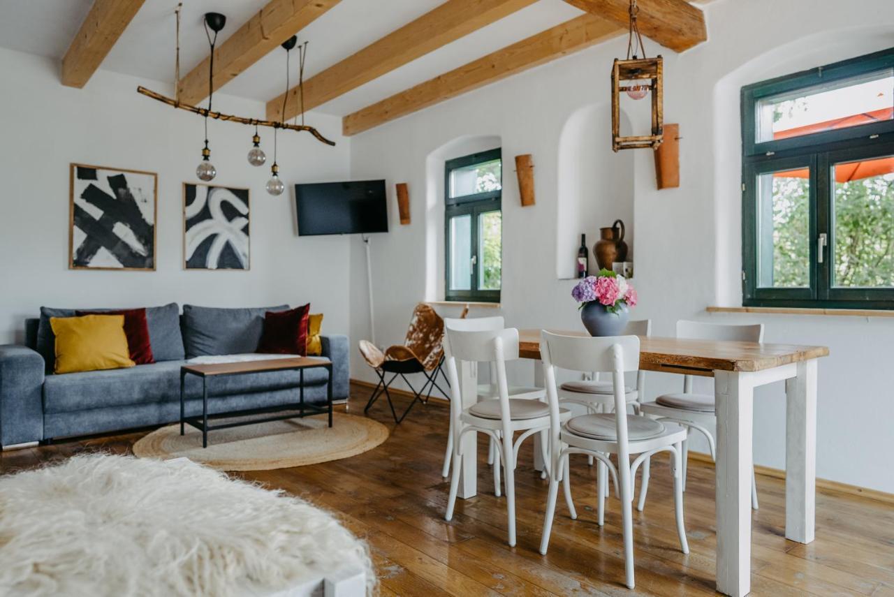 Maria Bild Landhaus Schaller Im Suedburgenland מראה חיצוני תמונה