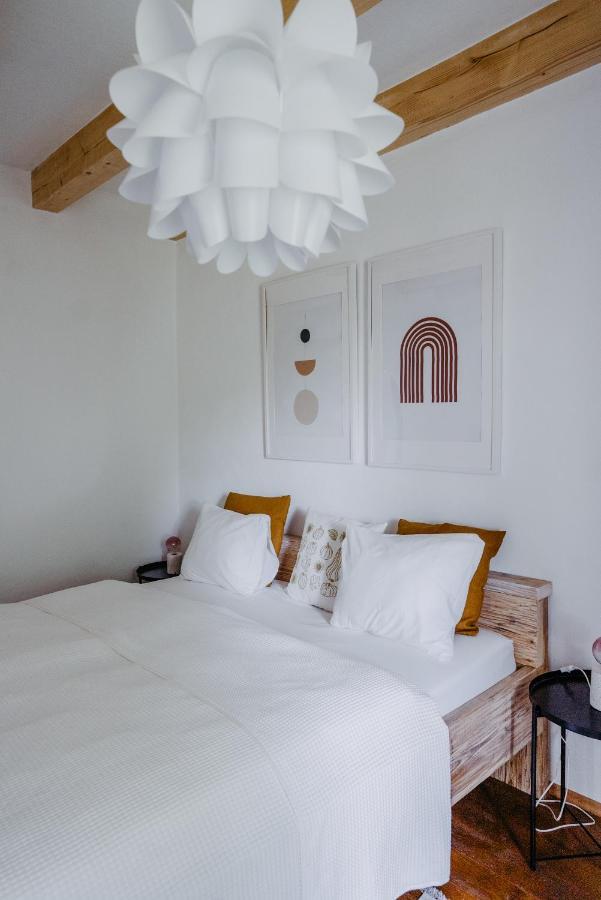 Maria Bild Landhaus Schaller Im Suedburgenland מראה חיצוני תמונה