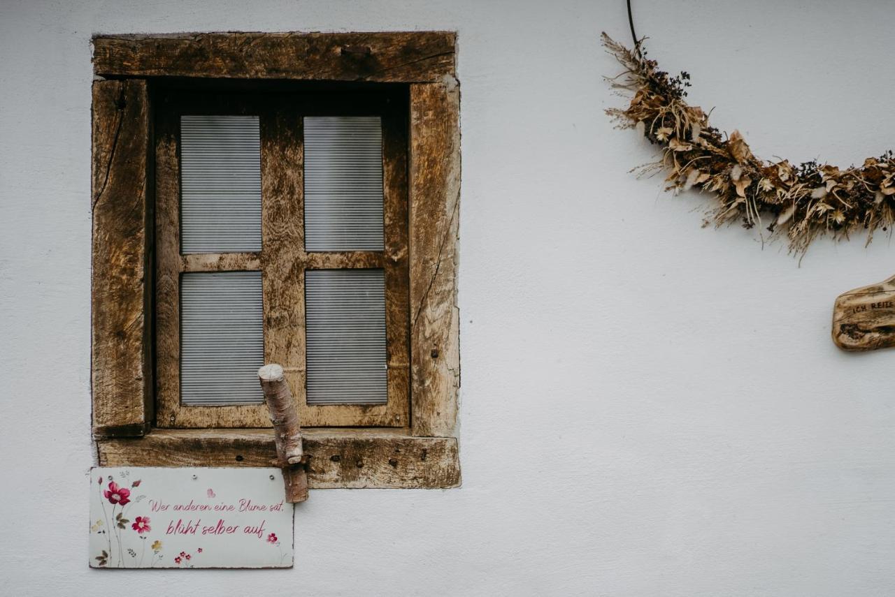 Maria Bild Landhaus Schaller Im Suedburgenland מראה חיצוני תמונה