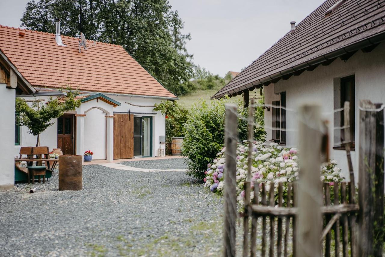 Maria Bild Landhaus Schaller Im Suedburgenland מראה חיצוני תמונה