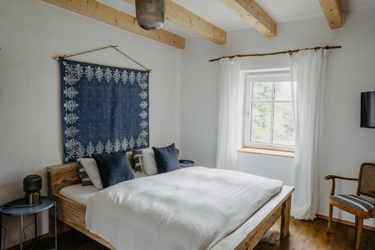 Maria Bild Landhaus Schaller Im Suedburgenland מראה חיצוני תמונה