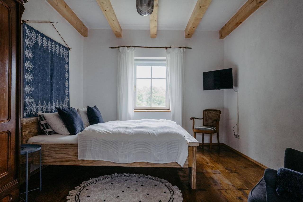 Maria Bild Landhaus Schaller Im Suedburgenland מראה חיצוני תמונה