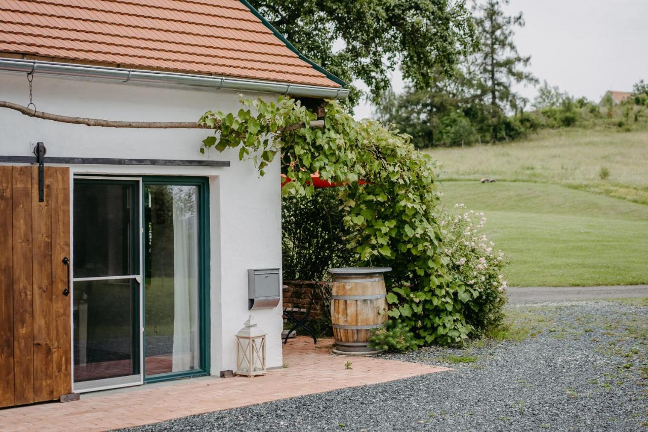 Maria Bild Landhaus Schaller Im Suedburgenland מראה חיצוני תמונה